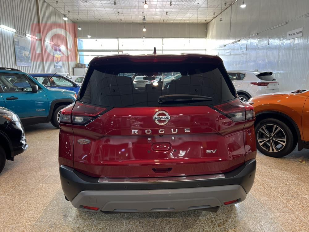 Nissan Rogue